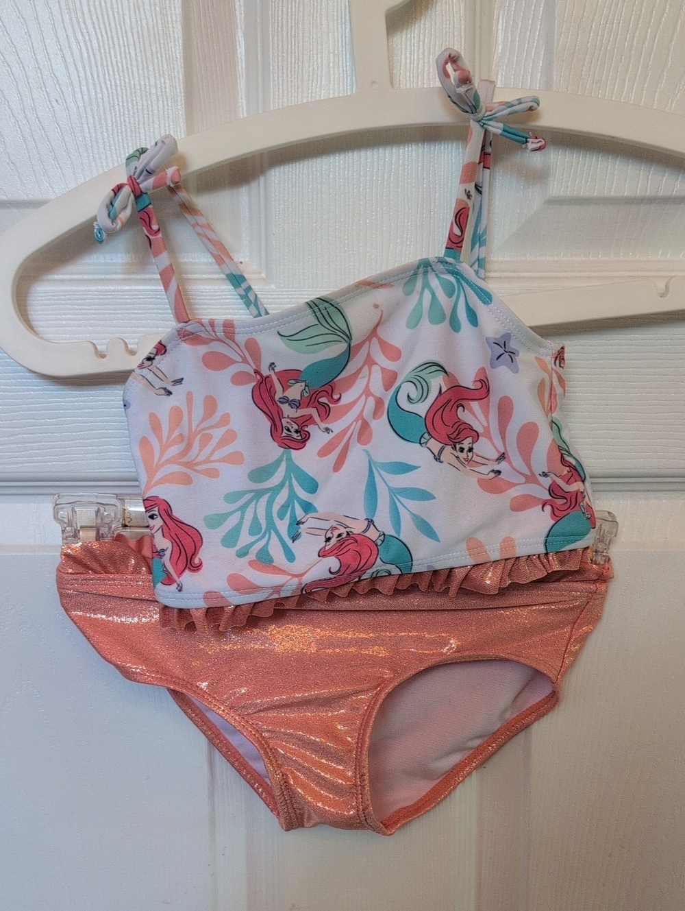 Disney Princess Ariel Swim Suit